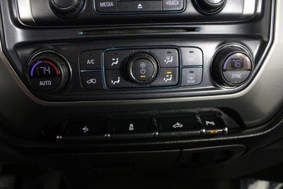 2017 Chevrolet Silverado 1500 LT LT1