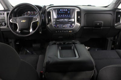 2017 Chevrolet Silverado 1500 LT LT1