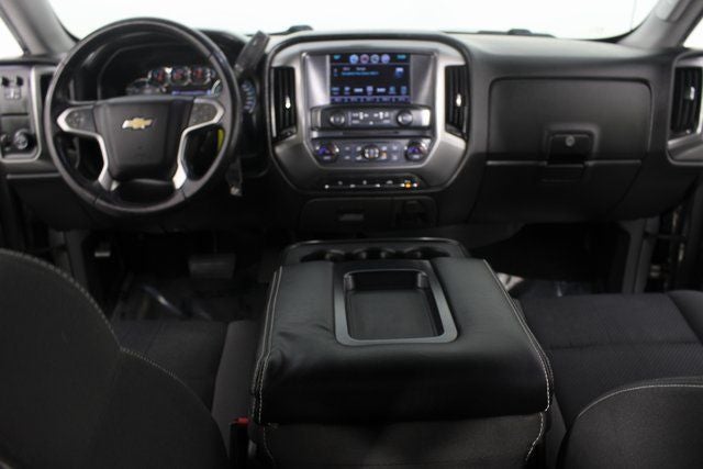 2017 Chevrolet Silverado 1500 LT LT1