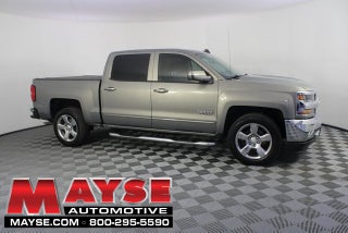 2017 Chevrolet Silverado 1500 LT LT1