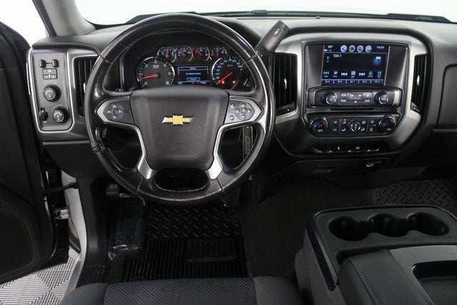 2018 Chevrolet Silverado 1500 LT LT1