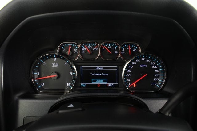 2018 Chevrolet Silverado 1500 LT LT1