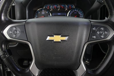 2018 Chevrolet Silverado 1500 LT LT1