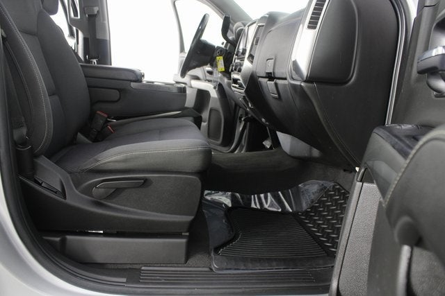 2018 Chevrolet Silverado 1500 LT LT1