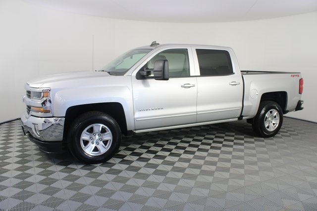 2018 Chevrolet Silverado 1500 LT LT1