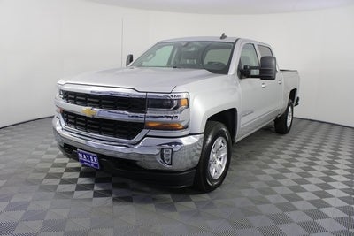 2018 Chevrolet Silverado 1500 LT LT1