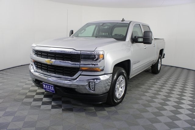 2018 Chevrolet Silverado 1500 LT LT1