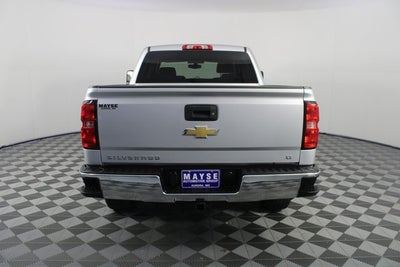 2018 Chevrolet Silverado 1500 LT LT1