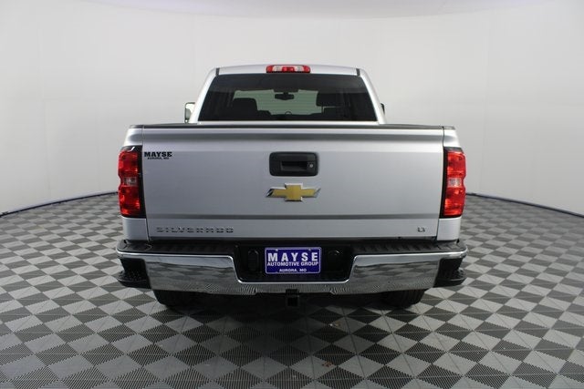 2018 Chevrolet Silverado 1500 LT LT1