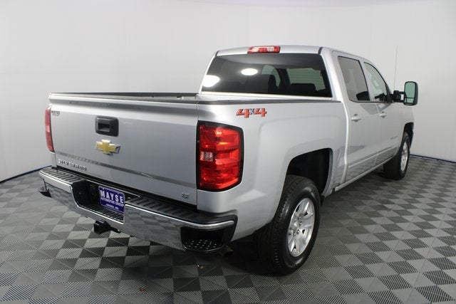 2018 Chevrolet Silverado 1500 LT LT1