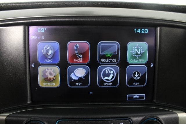 2018 Chevrolet Silverado 1500 LT LT1