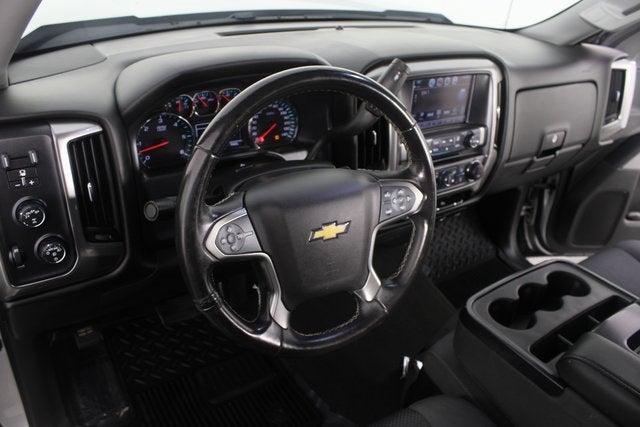 2018 Chevrolet Silverado 1500 LT LT1