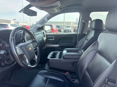 2018 Chevrolet Silverado 1500 LT LT2