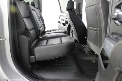 2018 Chevrolet Silverado 1500 LT LT2