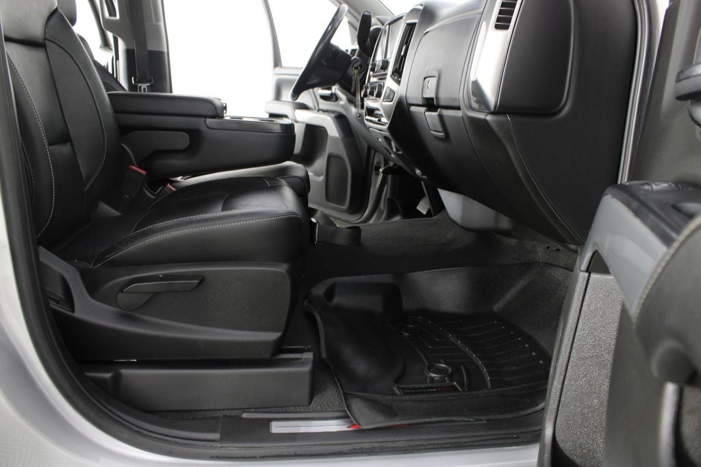 2018 Chevrolet Silverado 1500 LT LT2
