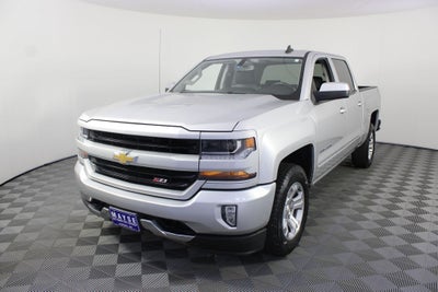 2018 Chevrolet Silverado 1500 LT LT2