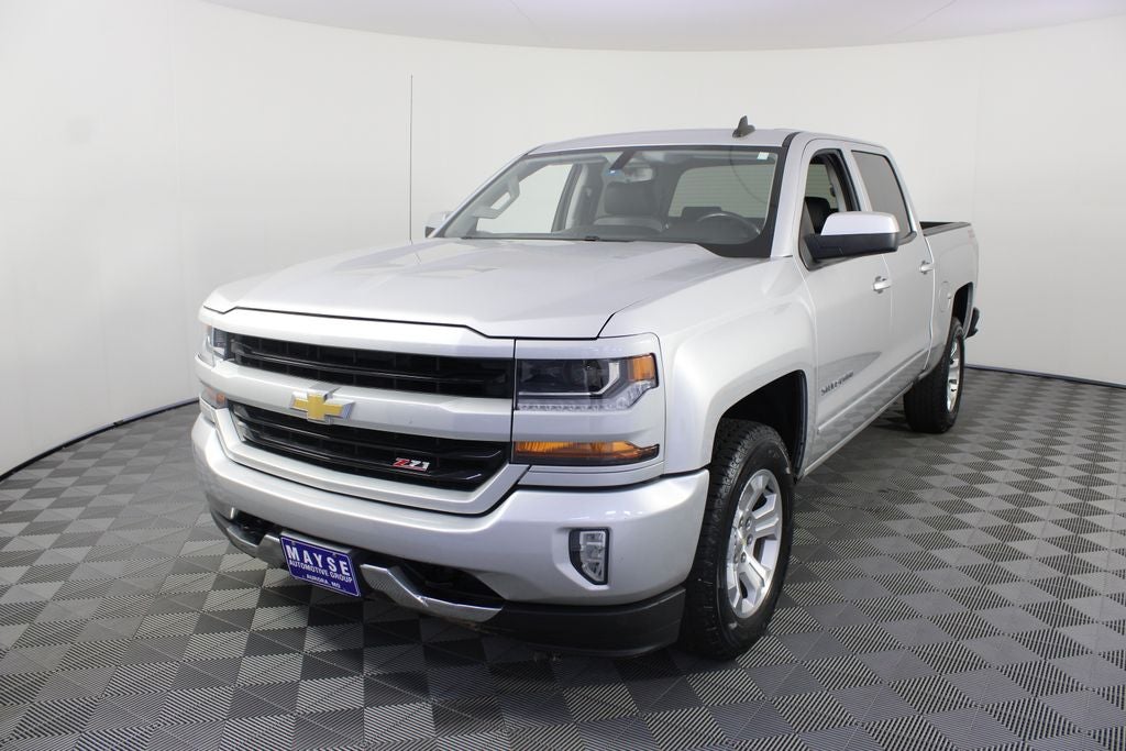 2018 Chevrolet Silverado 1500 LT LT2