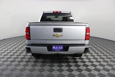 2018 Chevrolet Silverado 1500 LT LT2