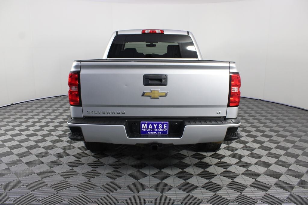 2018 Chevrolet Silverado 1500 LT LT2