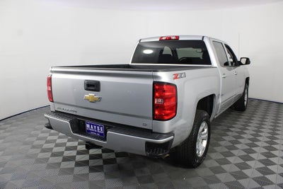 2018 Chevrolet Silverado 1500 LT LT2
