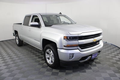 2018 Chevrolet Silverado 1500 LT LT2