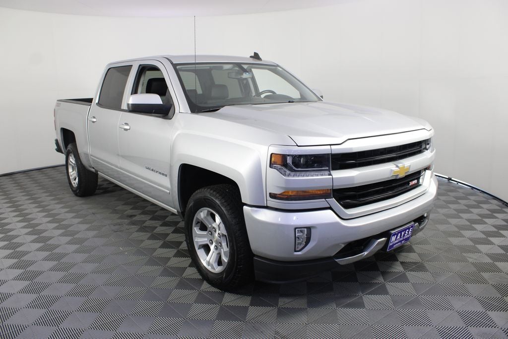 2018 Chevrolet Silverado 1500 LT LT2
