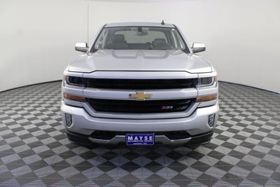 2018 Chevrolet Silverado 1500 LT LT2