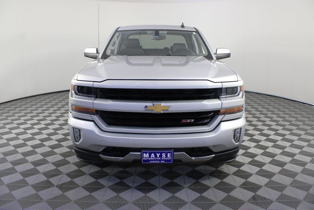 2018 Chevrolet Silverado 1500 LT LT2