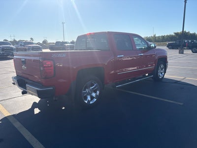 2014 Chevrolet Silverado 1500 LTZ 2LZ