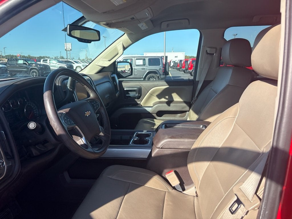 2014 Chevrolet Silverado 1500 LTZ 2LZ