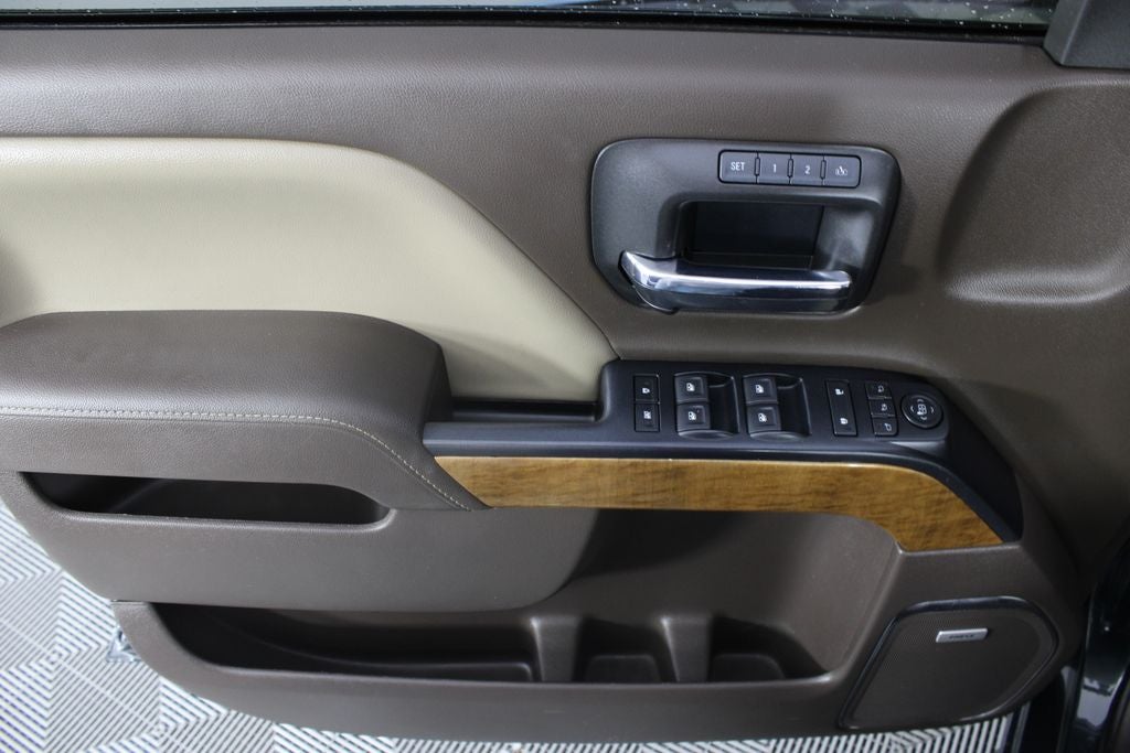 2017 Chevrolet Silverado 1500 LTZ 1LZ