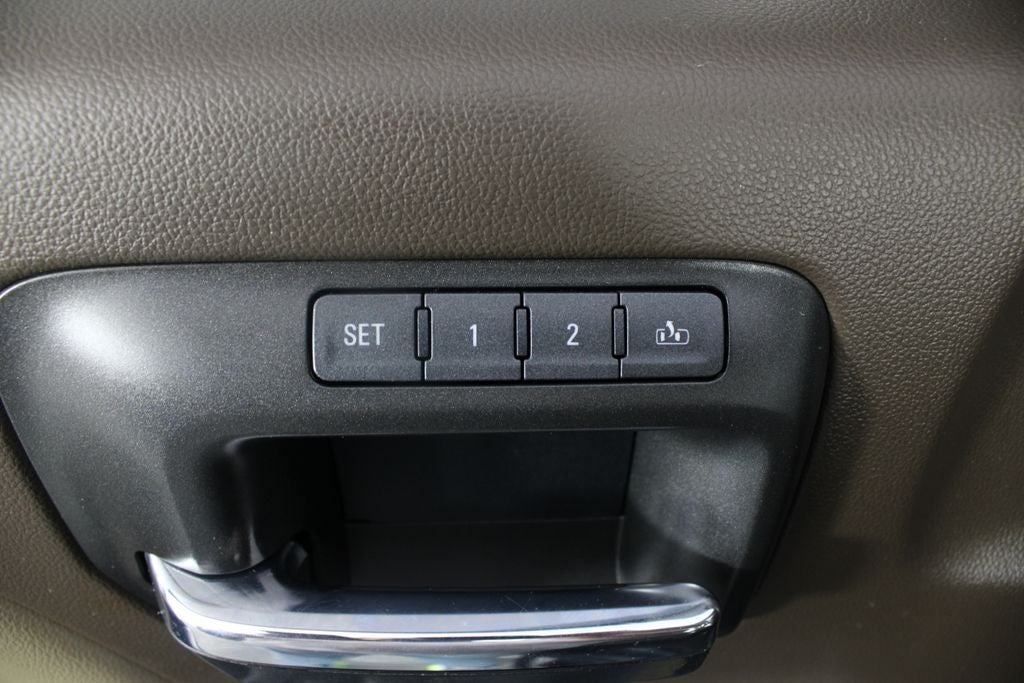 2017 Chevrolet Silverado 1500 LTZ 1LZ