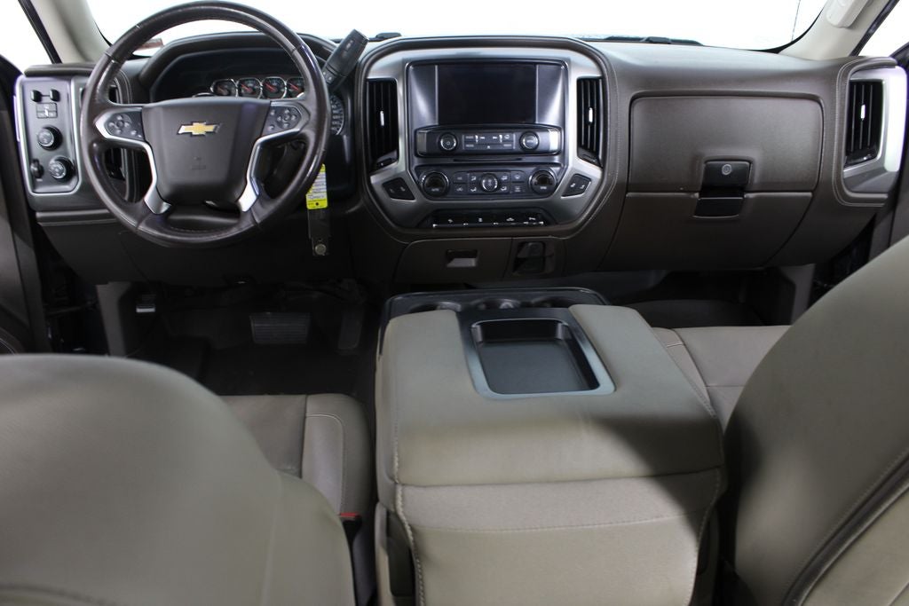 2017 Chevrolet Silverado 1500 LTZ 1LZ