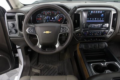 2018 Chevrolet Silverado 1500 LTZ 1LZ