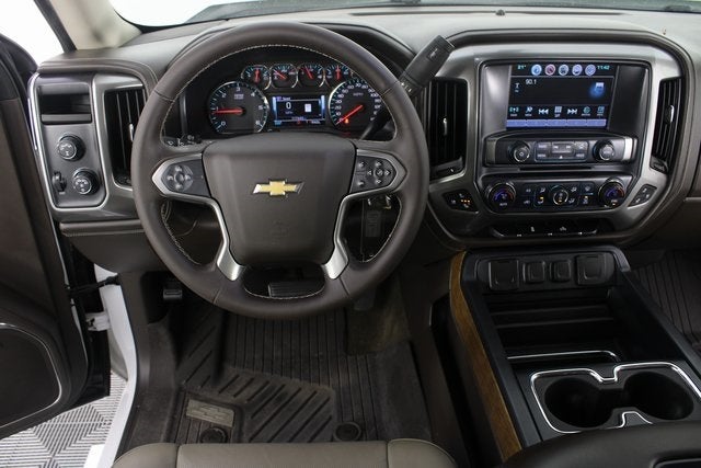 2018 Chevrolet Silverado 1500 LTZ 1LZ