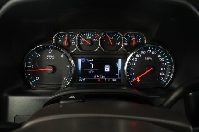 2018 Chevrolet Silverado 1500 LTZ 1LZ