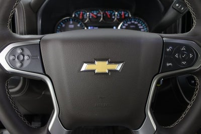 2018 Chevrolet Silverado 1500 LTZ 1LZ