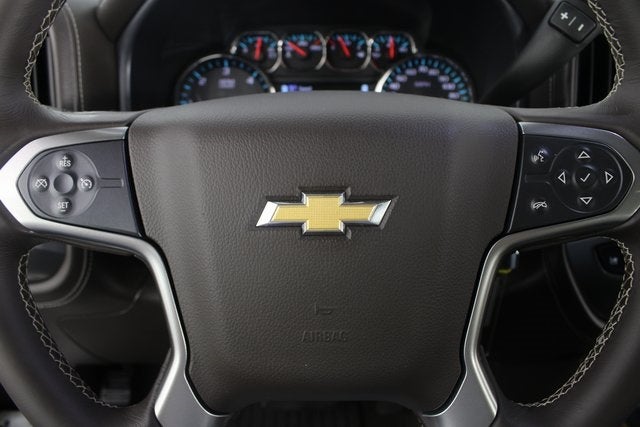 2018 Chevrolet Silverado 1500 LTZ 1LZ