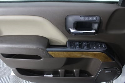 2018 Chevrolet Silverado 1500 LTZ 1LZ