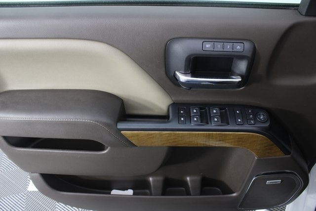 2018 Chevrolet Silverado 1500 LTZ 1LZ