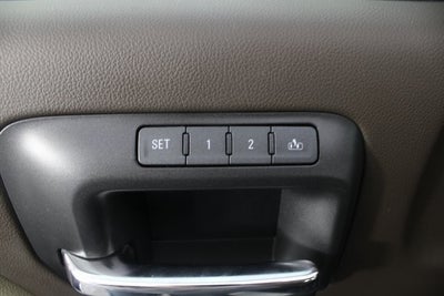 2018 Chevrolet Silverado 1500 LTZ 1LZ