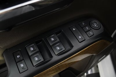 2018 Chevrolet Silverado 1500 LTZ 1LZ