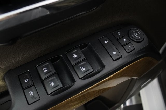 2018 Chevrolet Silverado 1500 LTZ 1LZ