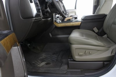 2018 Chevrolet Silverado 1500 LTZ 1LZ