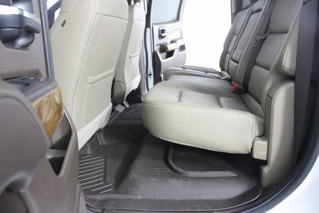 2018 Chevrolet Silverado 1500 LTZ 1LZ