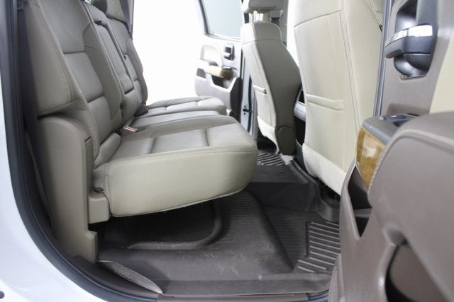 2018 Chevrolet Silverado 1500 LTZ 1LZ