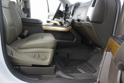 2018 Chevrolet Silverado 1500 LTZ 1LZ