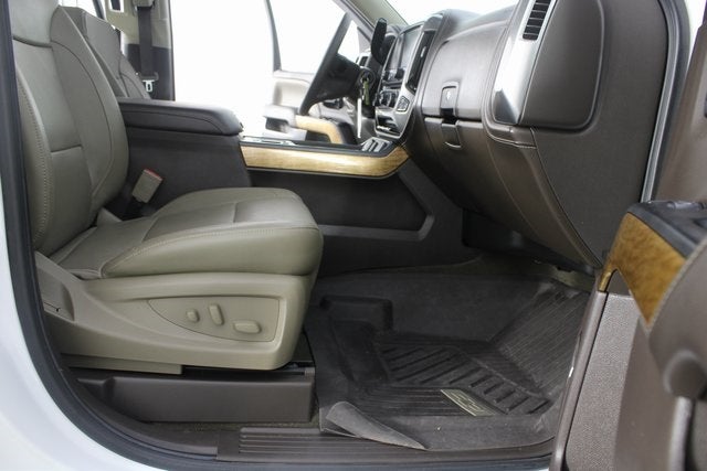 2018 Chevrolet Silverado 1500 LTZ 1LZ