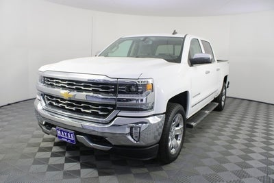 2018 Chevrolet Silverado 1500 LTZ 1LZ
