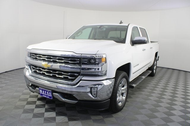 2018 Chevrolet Silverado 1500 LTZ 1LZ